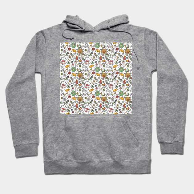 Christmas Hoodie by LaP shop